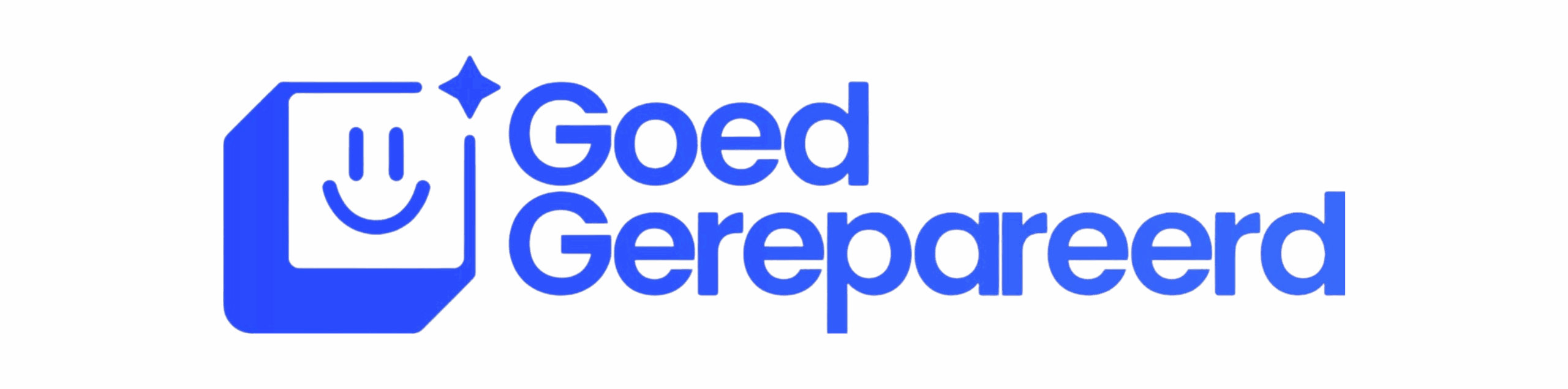 Goed Gerepareerd