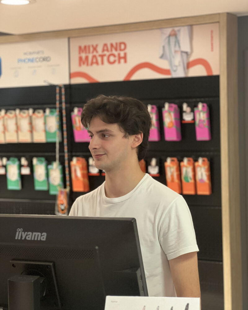 Foto medewerker